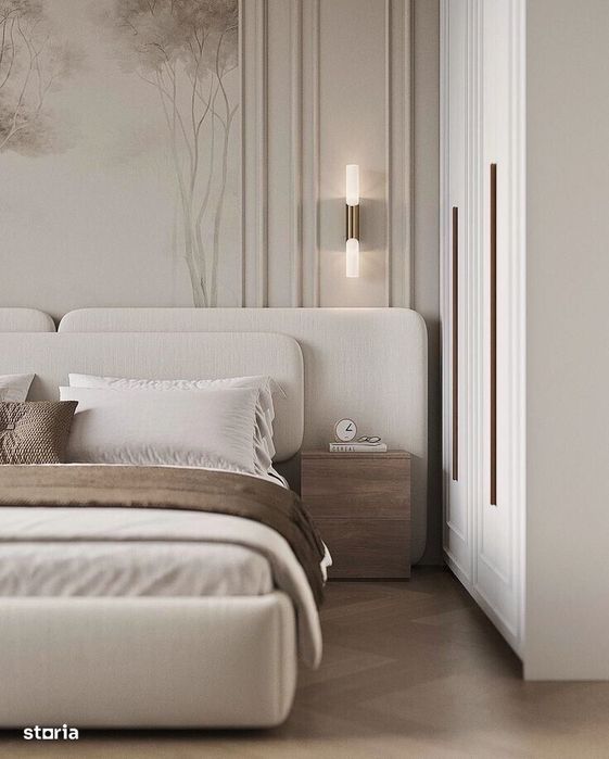 Apartament 3 camere, etaj intermediar, 67 mp