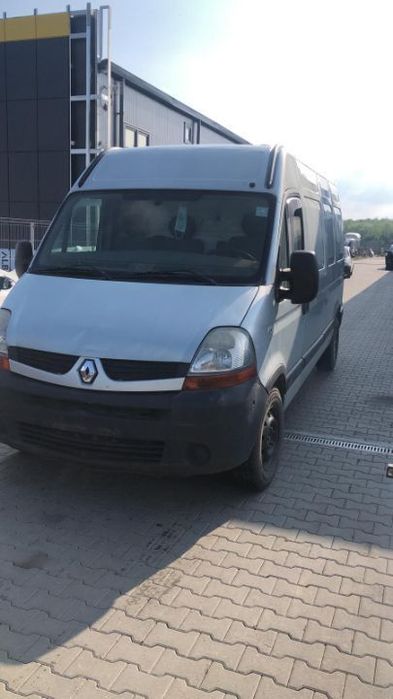 Dezmembram Renault Master 2.5D an fabr 2008
