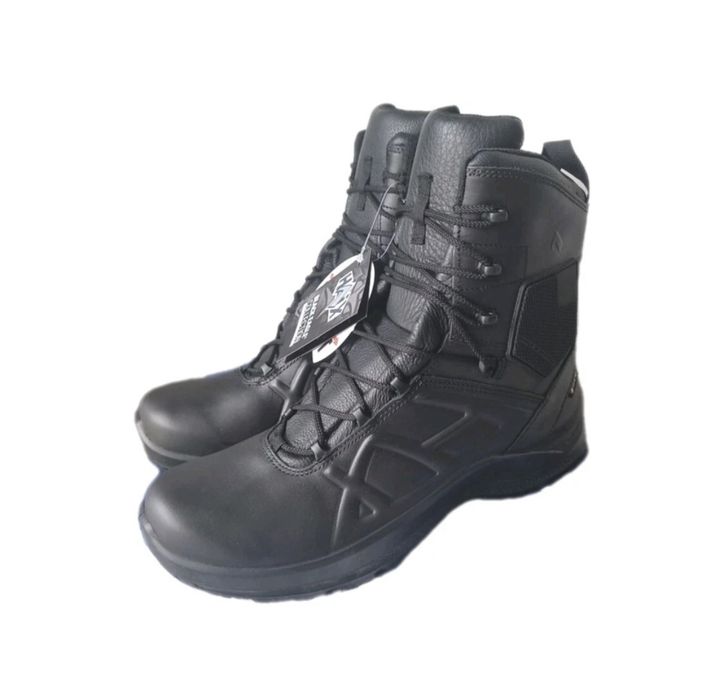 кубинки 44 Haix Black Eagle GTx Thermium
