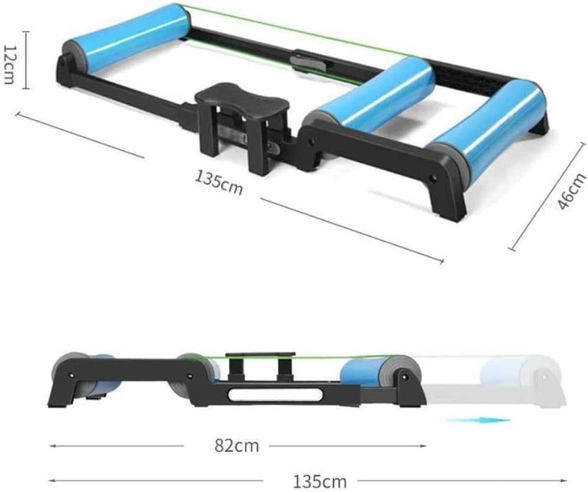 Велотренажер GT-01 Deuter.