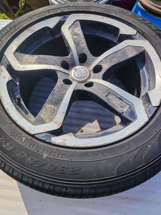 Автомобилни джанти Dotz 18 цола.