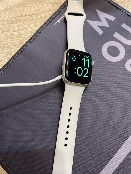 Продаю Apple Watch SE (Gen2) 40 мм. Шымкент