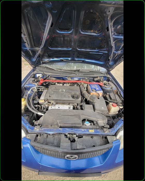 Mazda 323 (Торг)