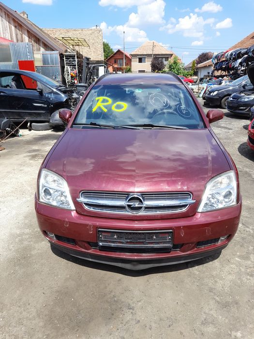 Capota Opel Vectra C NON facelift an 2001-2006