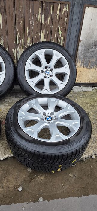 Джанти 19" BMW X5 5x120 9j ET48 с гуми 2023 255/50/19