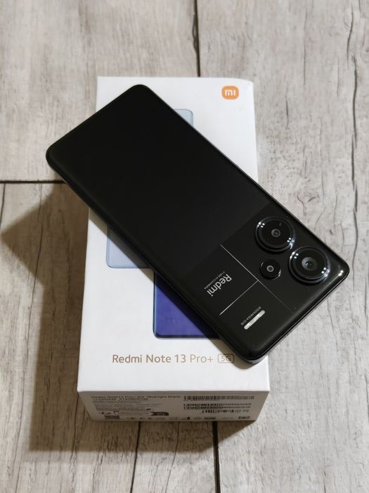 Redmi Note 13 Pro Plus 5G 512 gb Ram 12