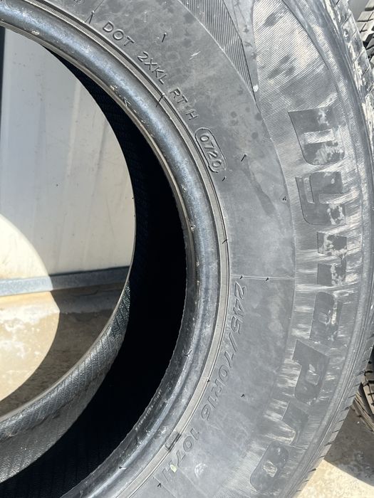 Летни гуми 245/70/16