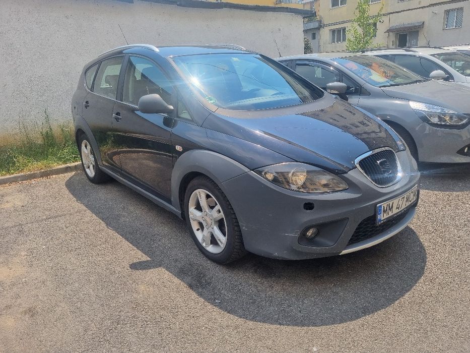 SEAT Altea XL 2007 — imagine 3