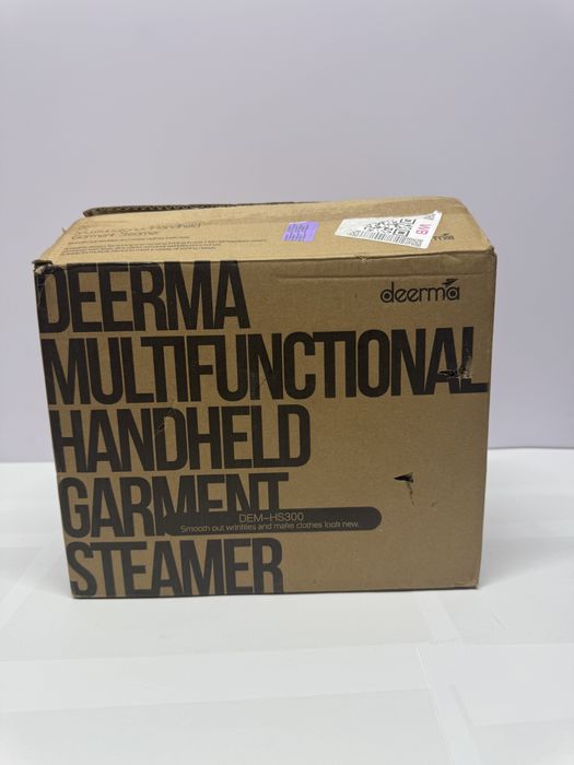 УЦЕНКА | Ручной отпариватель Deerma DEM HS300