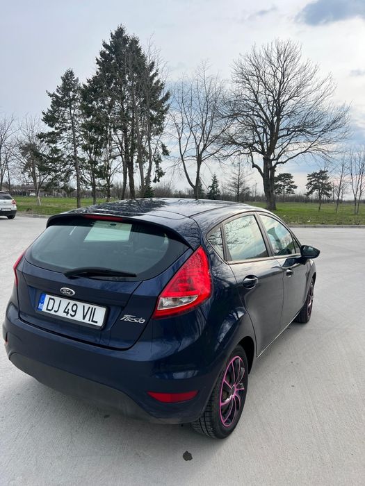 Ford Fiesta 2012