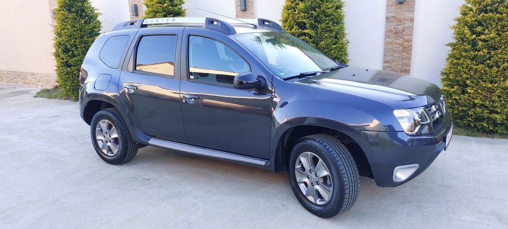 doar 123.000 km‼️(4x4)DACIA DUSTER -1.2 Tce ‼️ EURO 6- 4WD -An 2018 ‼️