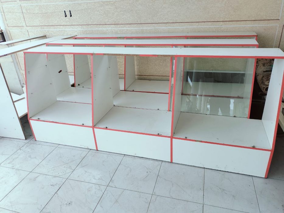 Витрины Мебель Торговые Витрины для Магазина