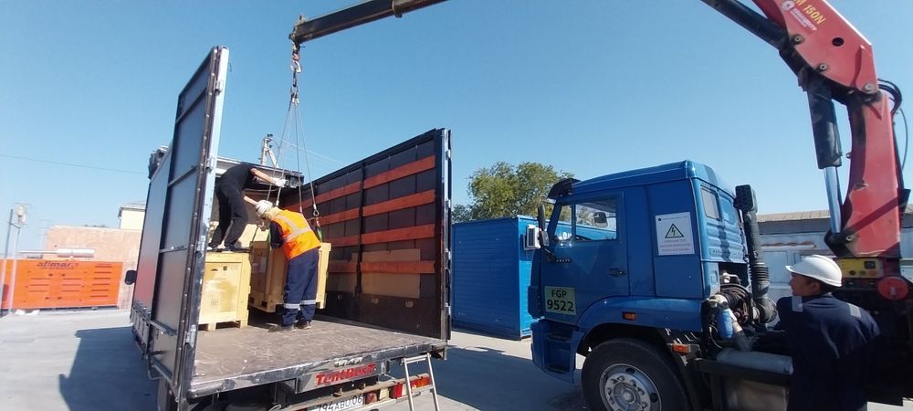 Газель жалданады ГРУЗОПЕРЕВОЗКА