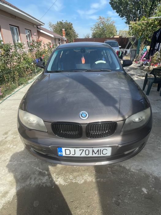 BMW Seria 1 2008 — imagine 4
