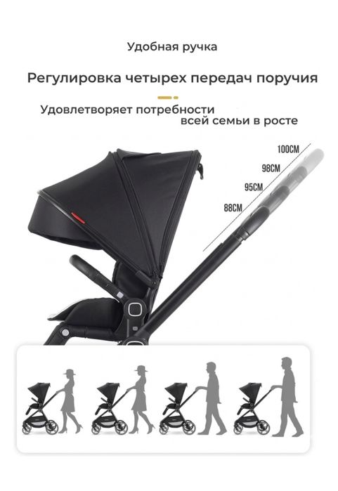 Коляска новый New Lux Z 1