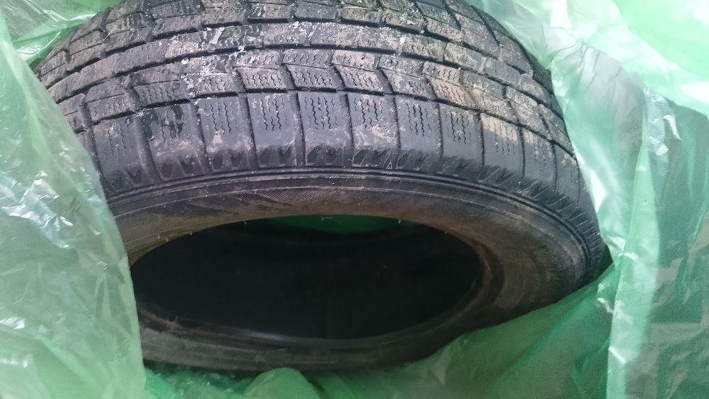 Продам шины всесезоные