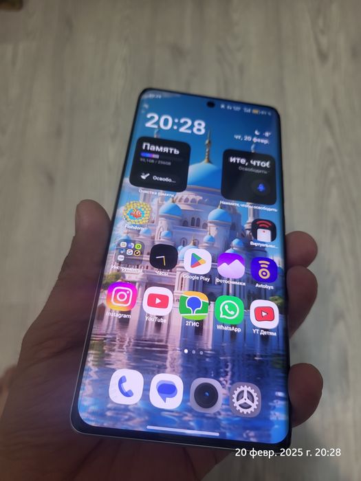 Realme gt 6 5G 12/256