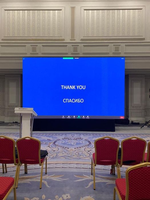 Аренда ЛЕД экрана