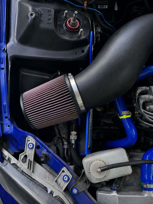 Cold Air Intake / Термо Щит