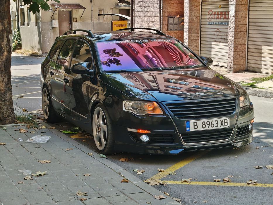 Volkswagen Passat Highline