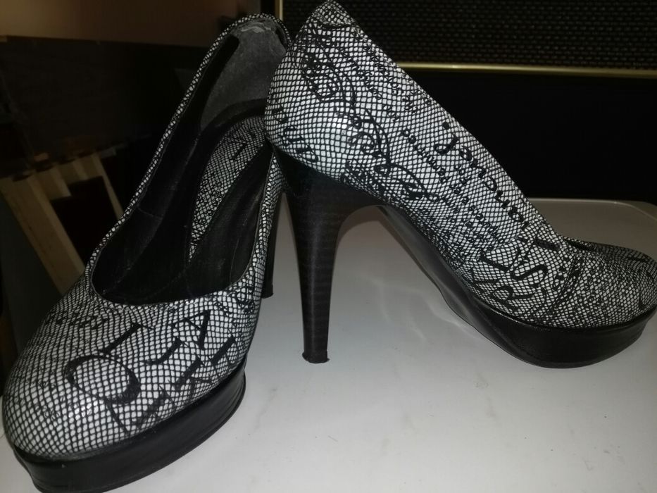 Луксозни обувки „МАРТИНИ”