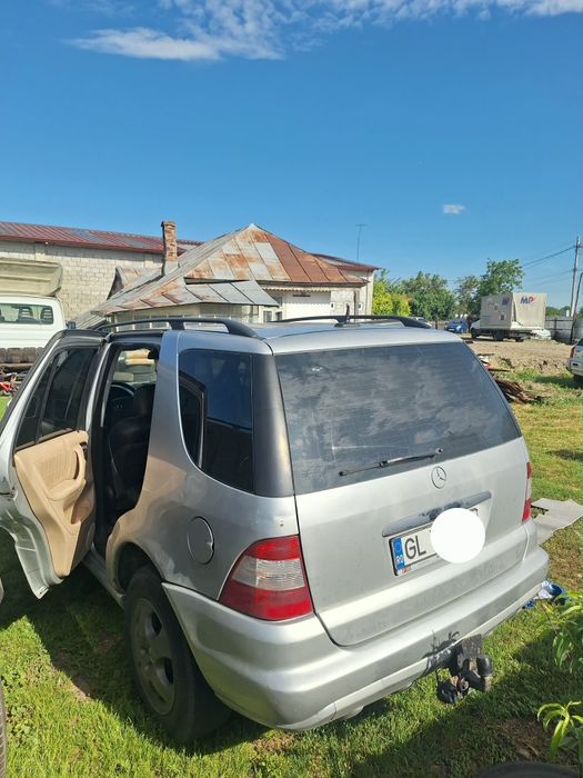 MERCEDES-BENZ ML-Class 0 — imagine 2