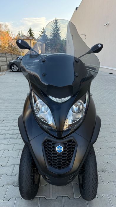 Piaggio MP3 350 MAXI Sport LT