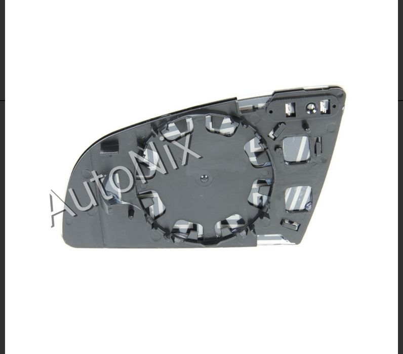 Стъкло за огледало за Audi A3 8P A6 C6 тонирано за ауди а3 а4 а6 ц6