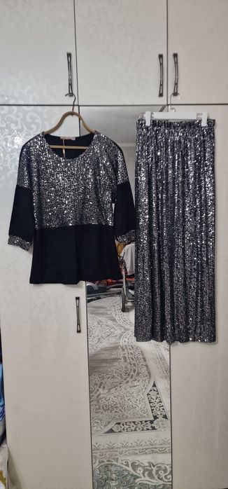 Очень красивая двойка