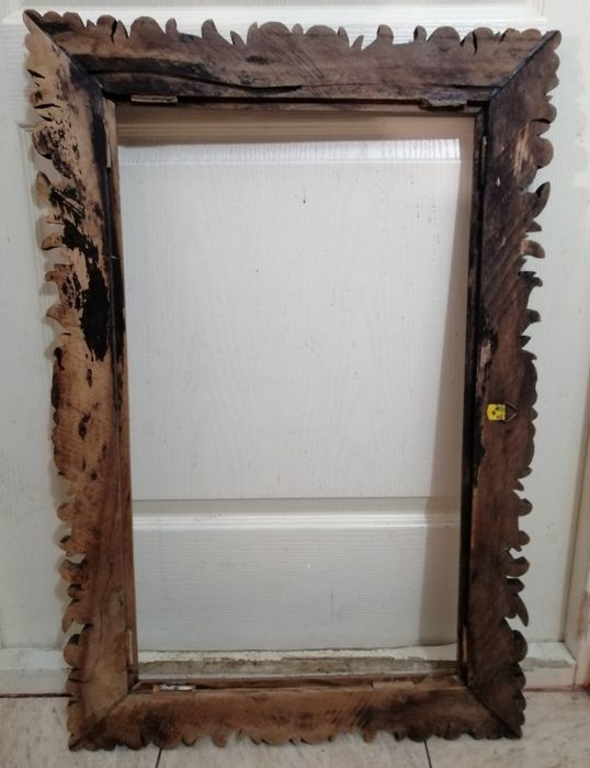 Rame sculptate tablouri