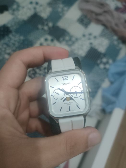 Часы Casio mtp m305d