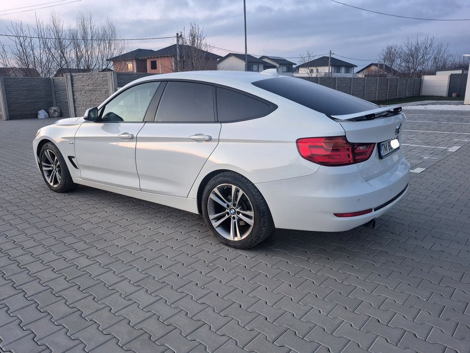 Bmw 320 GT 2,0 Diesel 2014 Înmatriculat