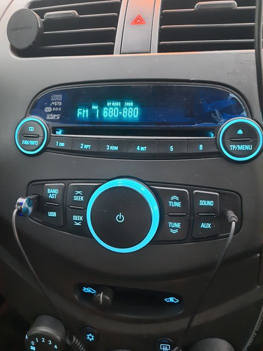 Spark magnitafon ramkadi blan radnoy sotladi