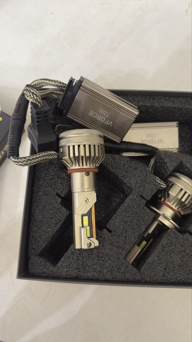 LED лампы для фар VFORCE T200-H4