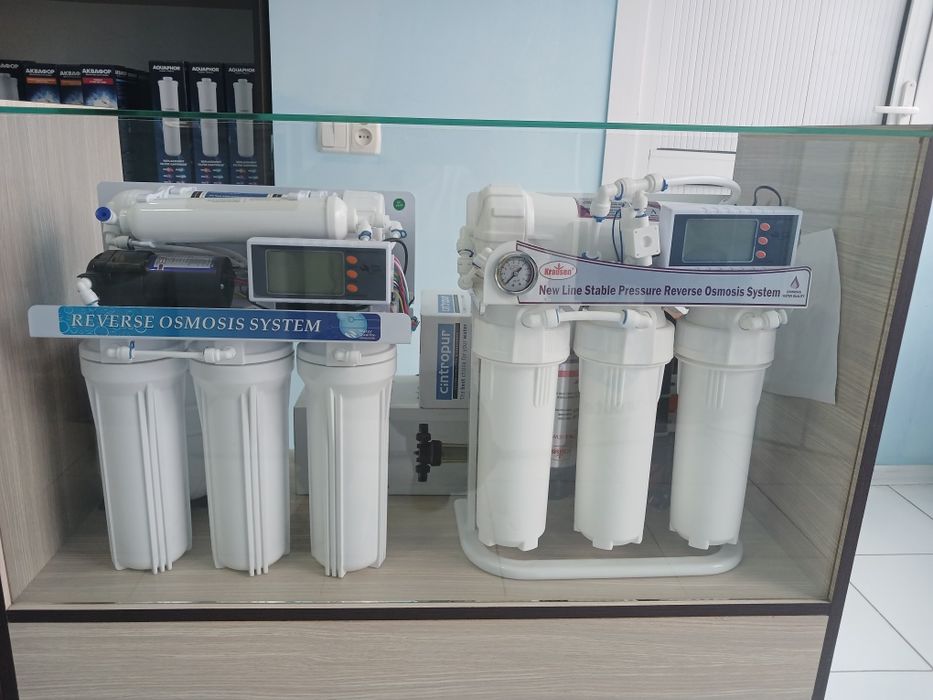 Фильтры для воды