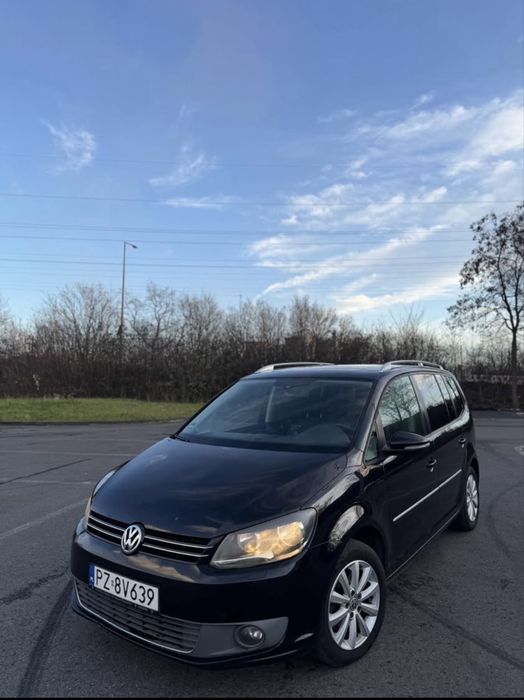 VOLKSWAGEN Touran 2010 — imagine 3