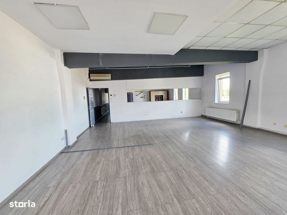 Spațiu comercial / birouri – 193 mp  Podu Roș – Țesătura
