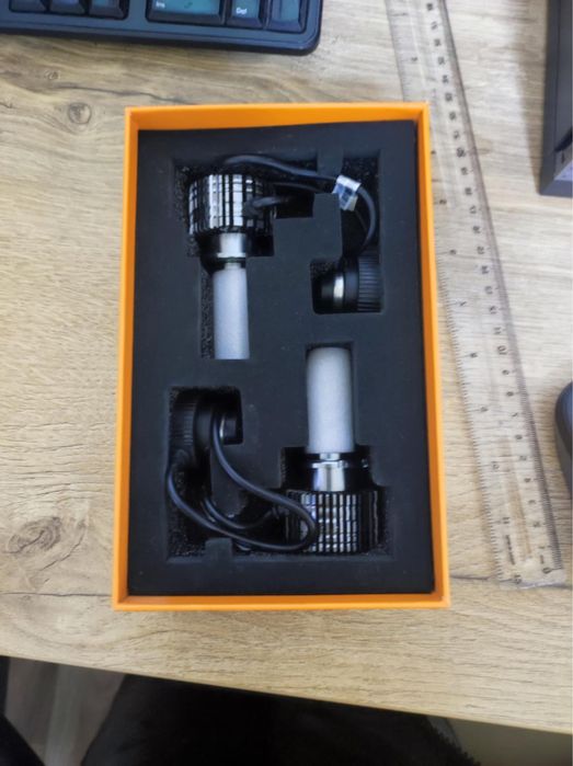 Лед светлини D2S raytech 5500k 70w (4г гаранция)