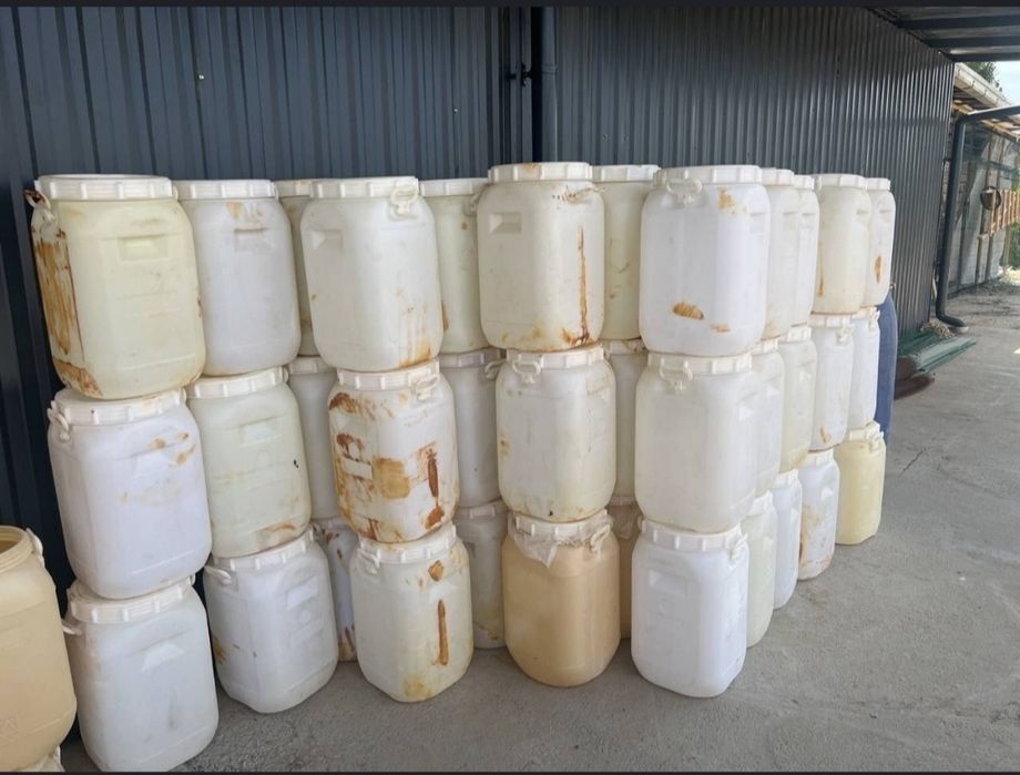 Bochka sotiladi 25 litr