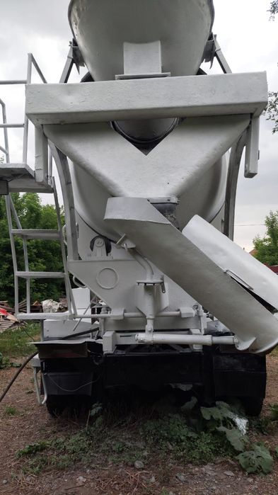 Автобетоносмеситель