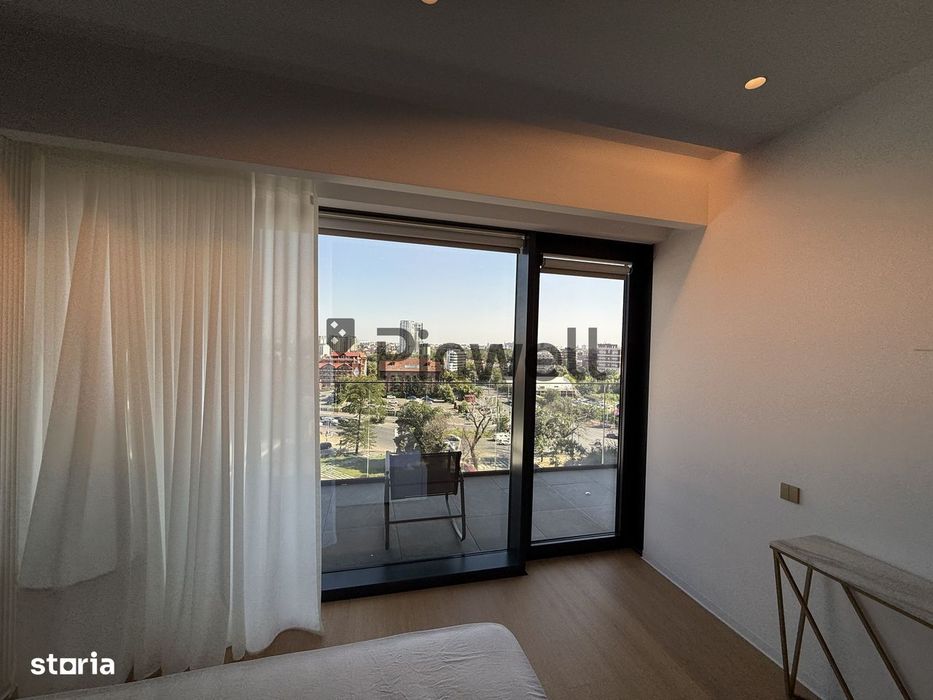One Floreasca Towers I Lake View