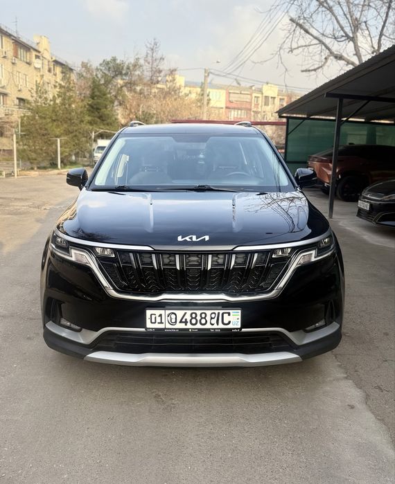 Kia Carnival 2023 Tozza