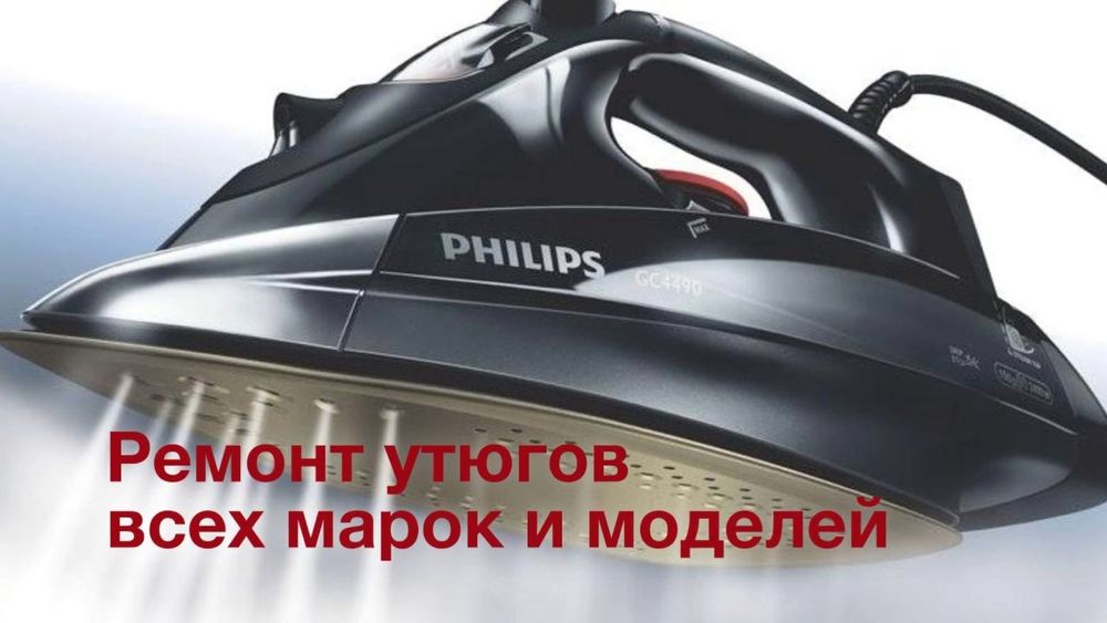 Ремонт парогенераторов, отпаривателей и утюгов 24/7