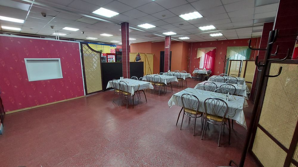 Сдам в аренду столовую