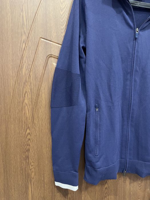 S Жилетка Горнище Nike Roger Federer Cover Up RF Nadal Jordan Adidas