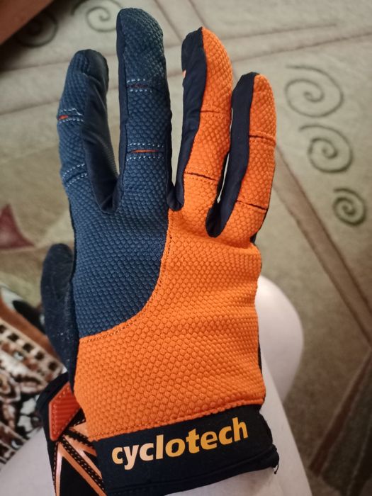 Перчатки Cyclotech сенсорные