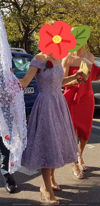 Rochie de seara eleganta