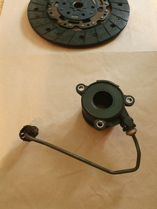 Kit ambreiaj volanta masa dubla 1.7  A17DTJ opel zafira B 6 trepte