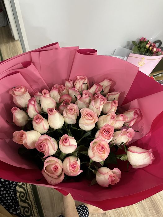 Букет красивых цветов