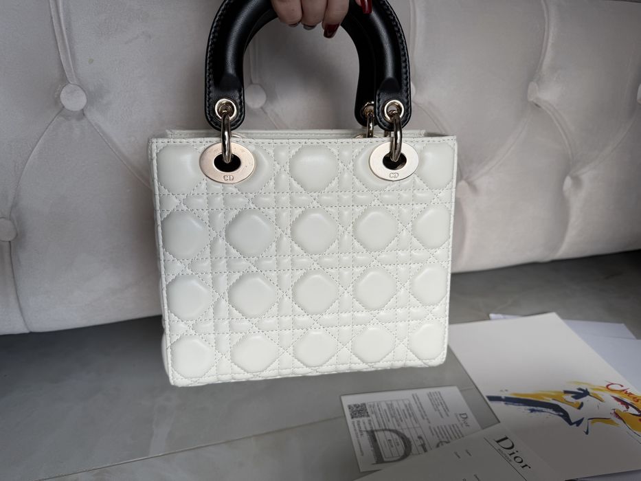 оригинална чанта Lady D*i*o*r